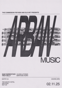 ARBAN MUSIC