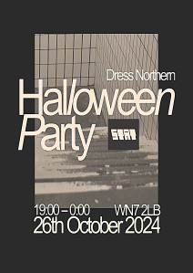 Halloween Poster