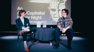An Anti-Capitalist Horror&nbsp;Night