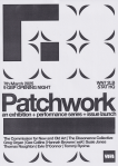 Patchwork Poster