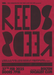REEDS Poster